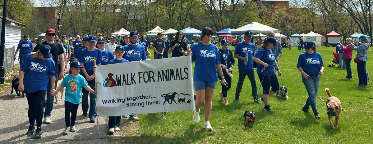 2026 Walk for Animals